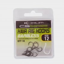 KORUM Cs Hair Rig Hook Size 12