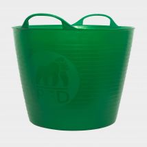 Red Gorilla  Recycled Flexible Tub in Green (Medium, 26L), Green