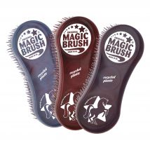 MAGIC BRUSH Pack of 3, Multi Coloured
