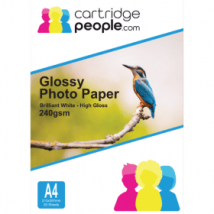 Cartridge People A4 Glossy Photo Paper 240gsm 20 sheets
