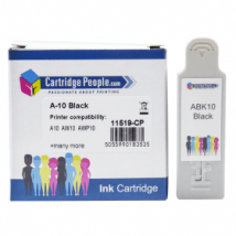Compatible Advent ABK10 Black Ink Cartridge (Own Brand)