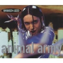 Babylon Zoo Animal Army 1996 UK CD single CDEM425