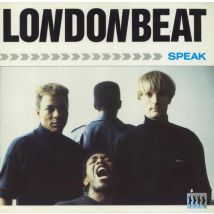 Londonbeat Speak 1988 German vinyl LP ZL71857