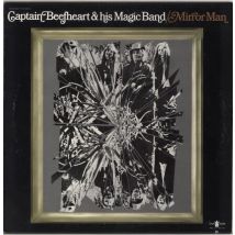 Captain Beefheart & Magic Band Mirror Man - 2nd USA vinyl LP BDS5077