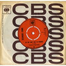 Georgie Fame By The Time I Get To Phoenix 1968 UK 7" vinyl 3526