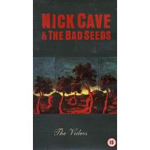 Nick Cave The Videos 1998 UK video MF030