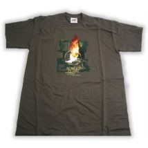 Robert Plant Freedom Fires T-Shirt - Small UK t-shirt SMALL