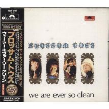Blossom Toes We Are Ever So Clean 1992 Japanese CD album POCP-2190