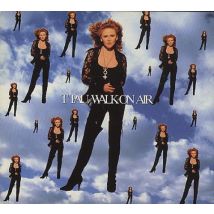 T'Pau Walk On Air 1991 UK CD single SRNDG142