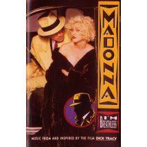 Madonna I'm Breathless 1990 UK cassette album WX351C