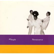 M-People Renaissance 1994 UK CD single 7432119413-2