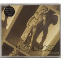 The Stone Roses Ten Storey Love Song 1994 UK CD single GFSTD87