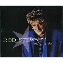 Rod Stewart You Are The Star 1995 German CD single 9362435242