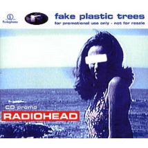 Radiohead Fake Plastic Trees 1995 UK CD single CDRDJ6411