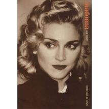 Madonna Her Story 1987 UK book 0-7119-1181-9