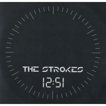 The Strokes 12:51 2003 UK CD-R acetate CD-R ACETATE