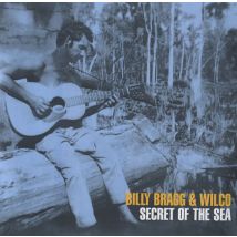 Billy Bragg Secret Of The Sea 2000 UK CD-R acetate CD-R