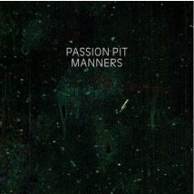 Passion Pit Manners 2009 UK CD album 88697438862