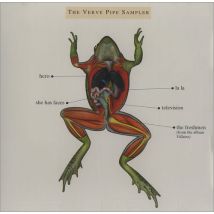 The Verve Pipe Sampler 1999 USA CD single RDJ65870-2