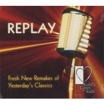 Various-Soul & Funk Replay - Fresh New Remakes Of Yesterday's Classics 2009 USA CD album 93149-2-6