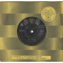 Bethnal Yes I Would 1976 UK 7" vinyl DJS.656