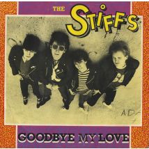 The Stiffs Goodbye My Love 1981 UK 7" vinyl BUY86
