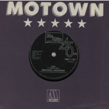 Michael Jackson Ben - Solid 1979 UK 7" vinyl TMG1165