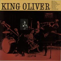 King Oliver King Oliver 1957 UK vinyl LP BBL7181