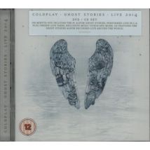Coldplay Ghost Stories: Live 2014 2014 UK 2-CD album set 825646206070