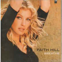 Faith Hill Breath - Sealed 1999 USA CD album 947373-2