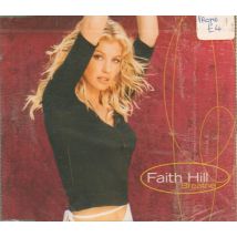 Faith Hill Breathe - Sealed 1999 German CD single PR01770