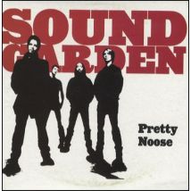 Soundgarden Pretty Noose 1996 Australian CD single 5816012