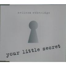 Melissa Etheridge Your Little Secret 1995 French CD single 854453-2