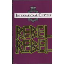 International Chrysis Rebel Rebel 1994 UK cassette single PWMC303