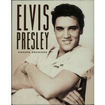 Elvis Presley Unseen Archives 2003 UK book 1-40541-586-X