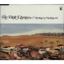 The High Llamas Checking In Checking Out 1995 Austrian CD single 662086-2