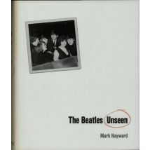 The Beatles The Beatles Unseen 2005 UK book 0-297-84425-3