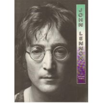 John Lennon John Lennon: His Life and Legend 1991 UK book 1-56173-270-2
