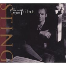 Sting Let Your Soul Be Your Pilot 1996 USA CD single AMCDP00164