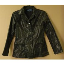 Blondie No Exit - Leather Effect Jacket UK jacket PROMOTIONAL JACKET