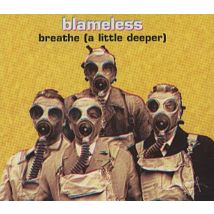 Blameless Breathe (A Little Deeper) - CD1 1996 UK CD single WOKCD2070