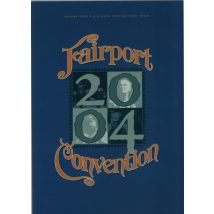 Fairport Convention Fairport Convention 2004 2004 UK tour programme TOUR PROGRAMME