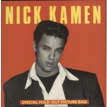 Nick Kamen Loving You Is Sweeter Than Ever 1987 UK 7" vinyl YZ106V