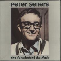 Peter Sellers The Voice Behind The Mask 1981 UK cassette box 62003
