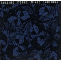 The Rolling Stones Mixed Emotions 1989 USA CD single CSK1755