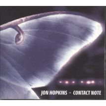 Jon Hopkins Contact Note 2004 UK CD album TAO010