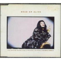 Dead Or Alive You Spin Me Round - CD2 1996 Australian CD single 6633102