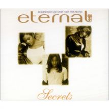 Eternal Secrets 1996 UK CD single CDEMDJ459