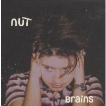 Nut Brains 1996 UK CD single NUTCD2