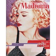 Madonna Tear Out Photo Book 1993 UK book 187004952-7
